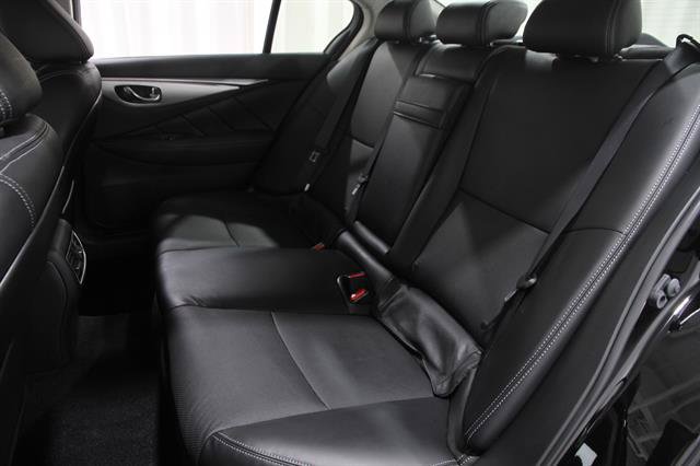 Used 2023 INFINITI Q50 Luxe AWD/4WD image 19