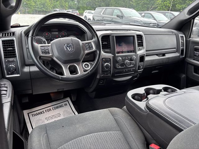 Used 2023 RAM 1500 Classic Warlock w/ Electronics Group AWD/4WD image 15