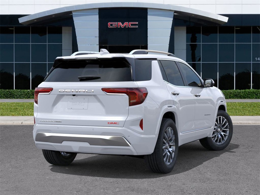 New 2026 GMC Terrain Denali image 4
