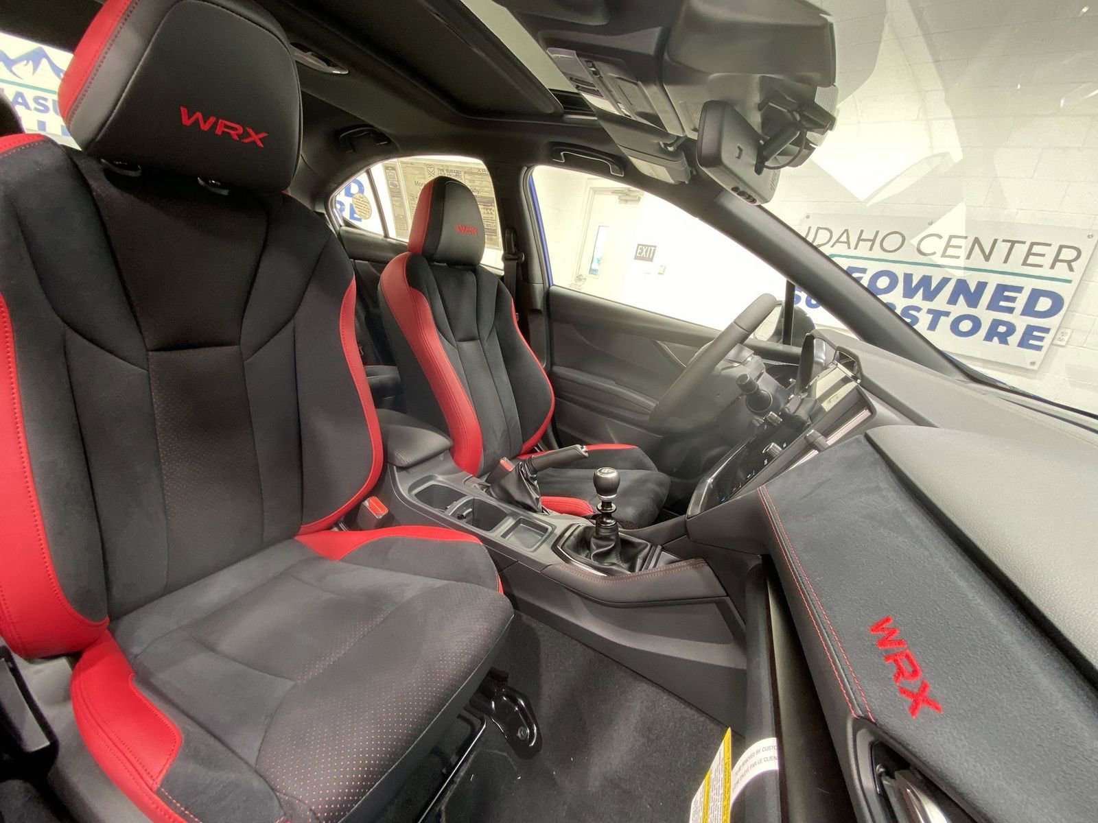 New 2026 Subaru WRX Limited AWD/4WD image 25