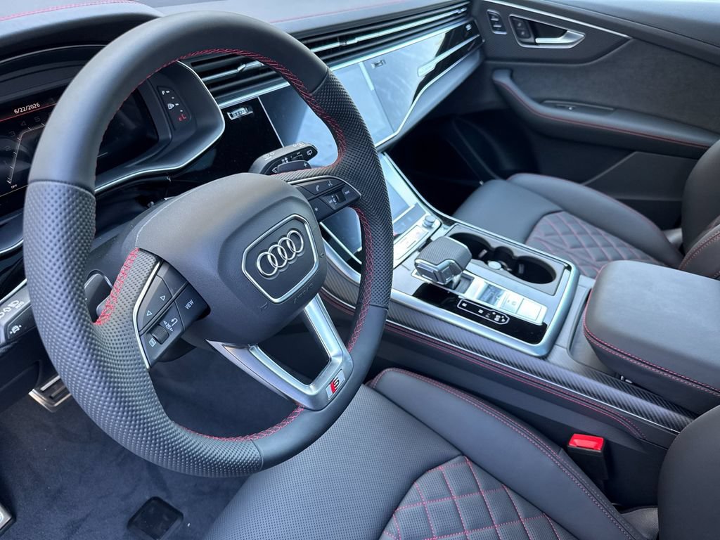 New 2026 Audi SQ8 Prestige AWD/4WD image 11