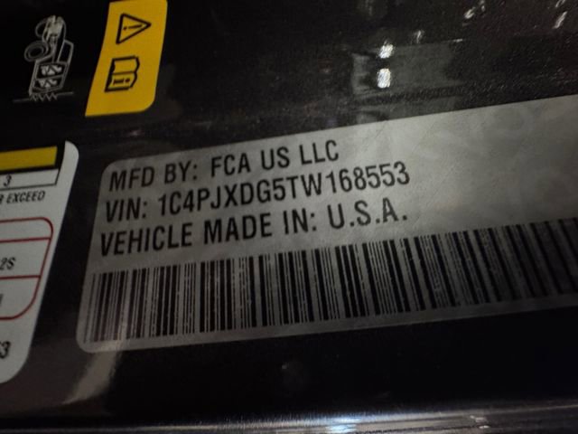 New 2026 Jeep Wrangler Sport image 28