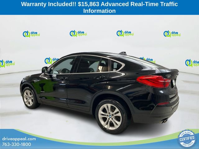 Used 2016 BMW X4 xDrive28i image 8
