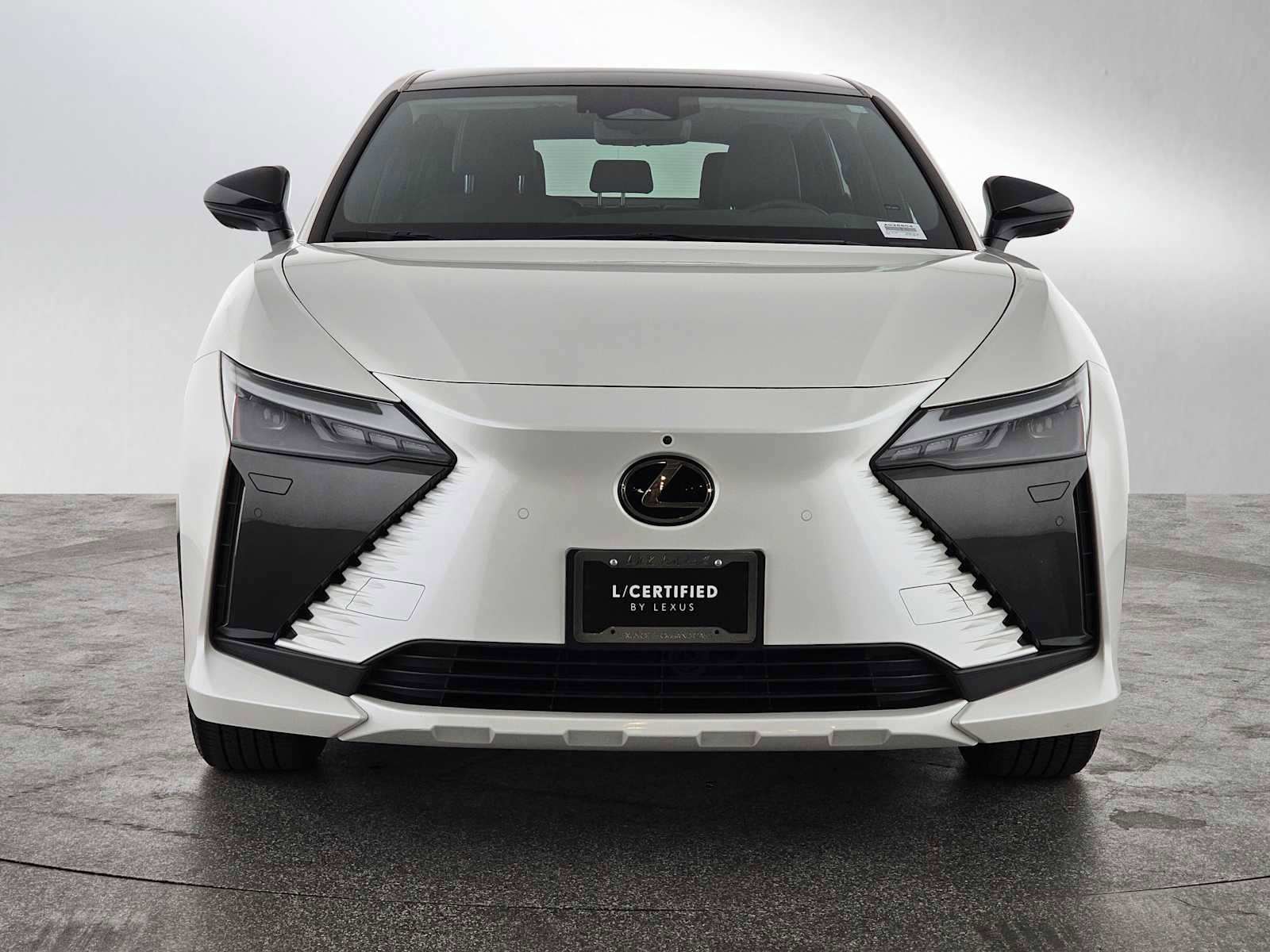 Certified 2024 Lexus RZ 450e Premium w/ Technology Package AWD/4WD image 8