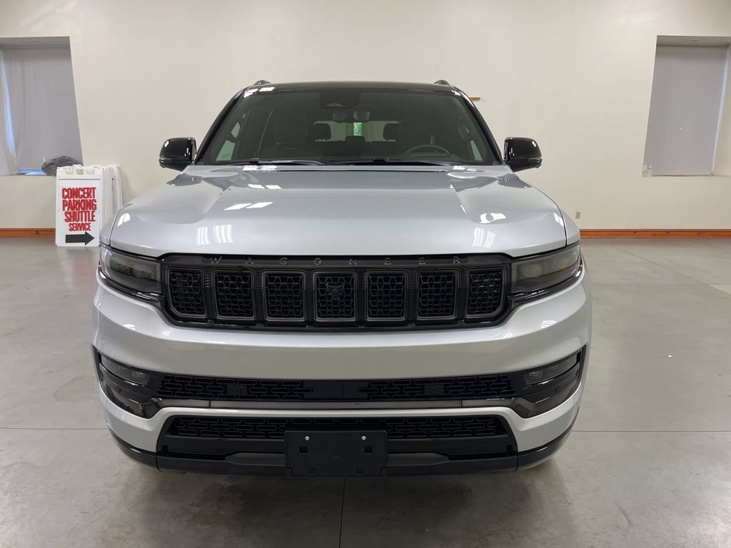 New 2024 Jeep Grand Wagoneer Series II w/ Quick Order Packagew 28T AWD/4WD image 3