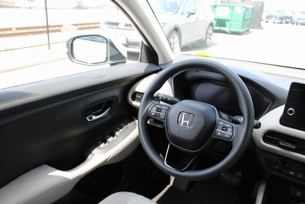 New 2026 Honda HR-V LX image 27