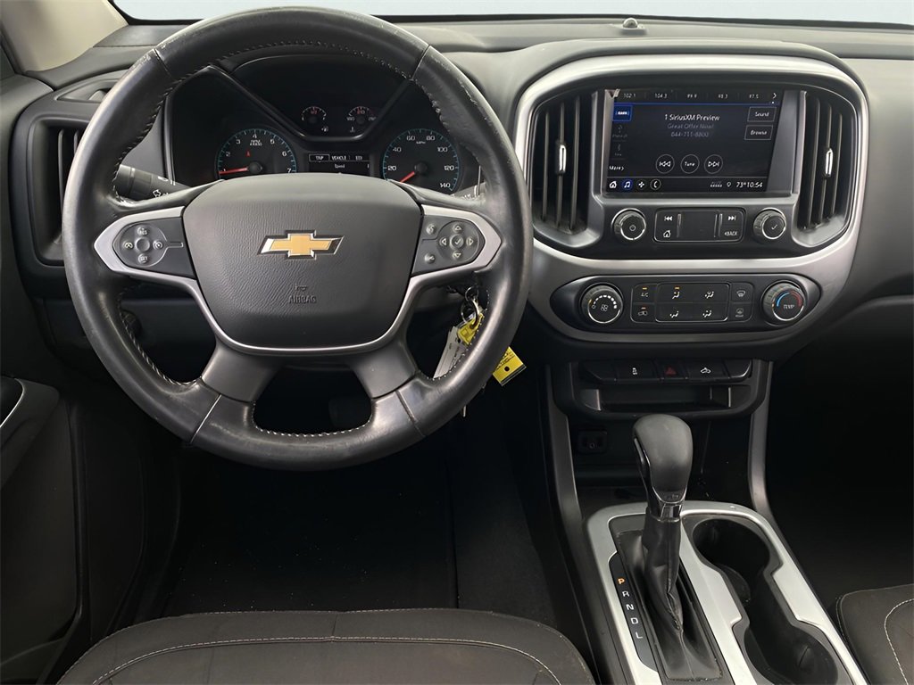 Used 2022 Chevrolet Colorado LT w/ LT Convenience Package image 17