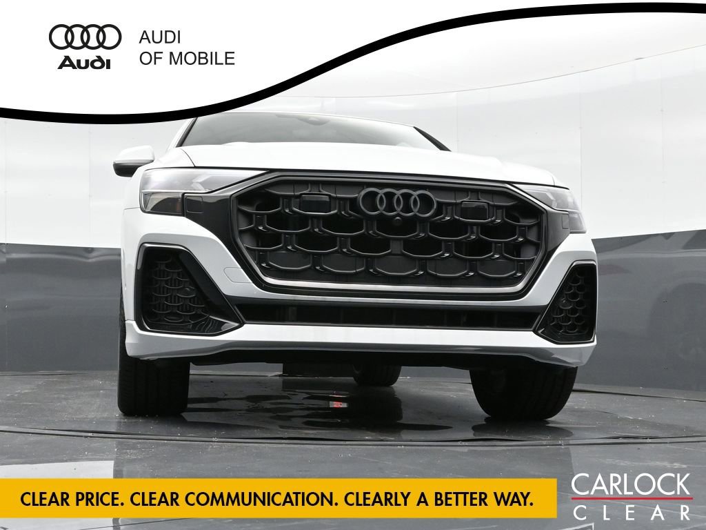 New 2025 Audi Q8 Premium Plus image 35