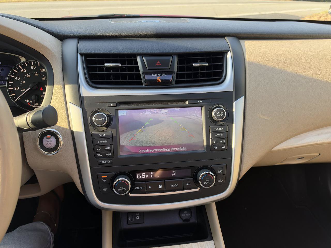 Used 2017 Nissan Altima 3.5 SL FWD image 13