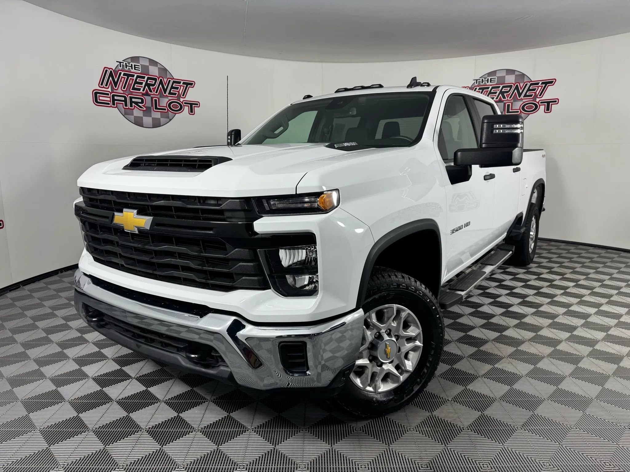 Used 2024 Chevrolet Silverado 3500 W/T w/ WT Convenience Package image 1