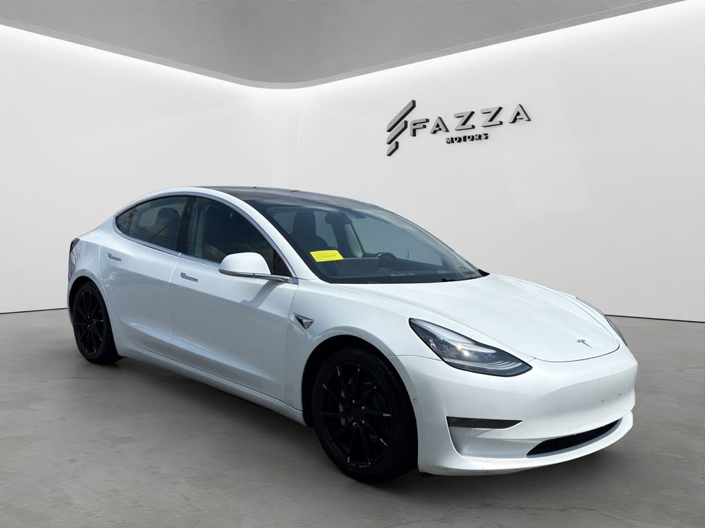 Used 2018 Tesla Model 3 Long Range AWD/4WD image 13