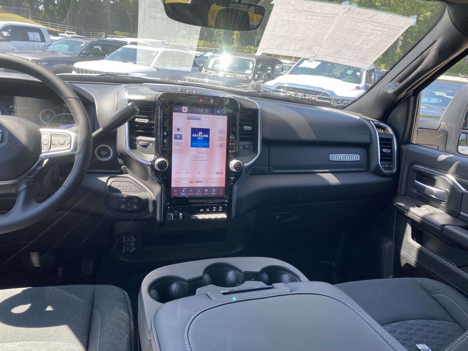 Used 2025 RAM 2500 Big Horn image 15