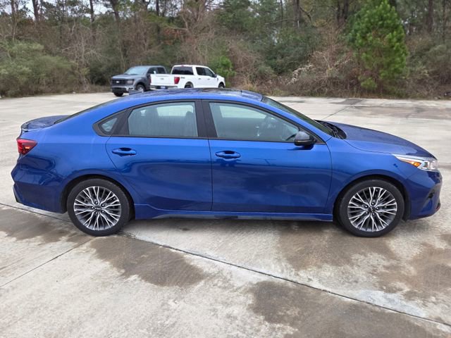 Used 2024 Kia Forte GT-Line w/ GT-Line Premium Package image 8