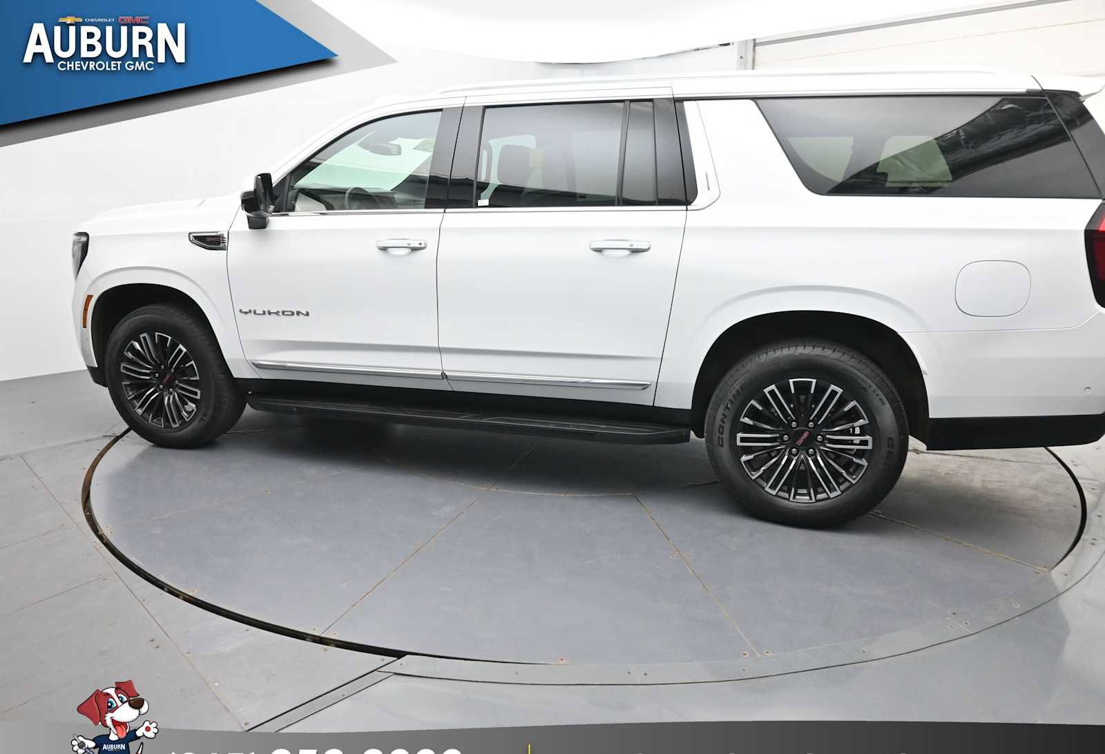 Used 2025 GMC Yukon XL Elevation AWD/4WD image 35