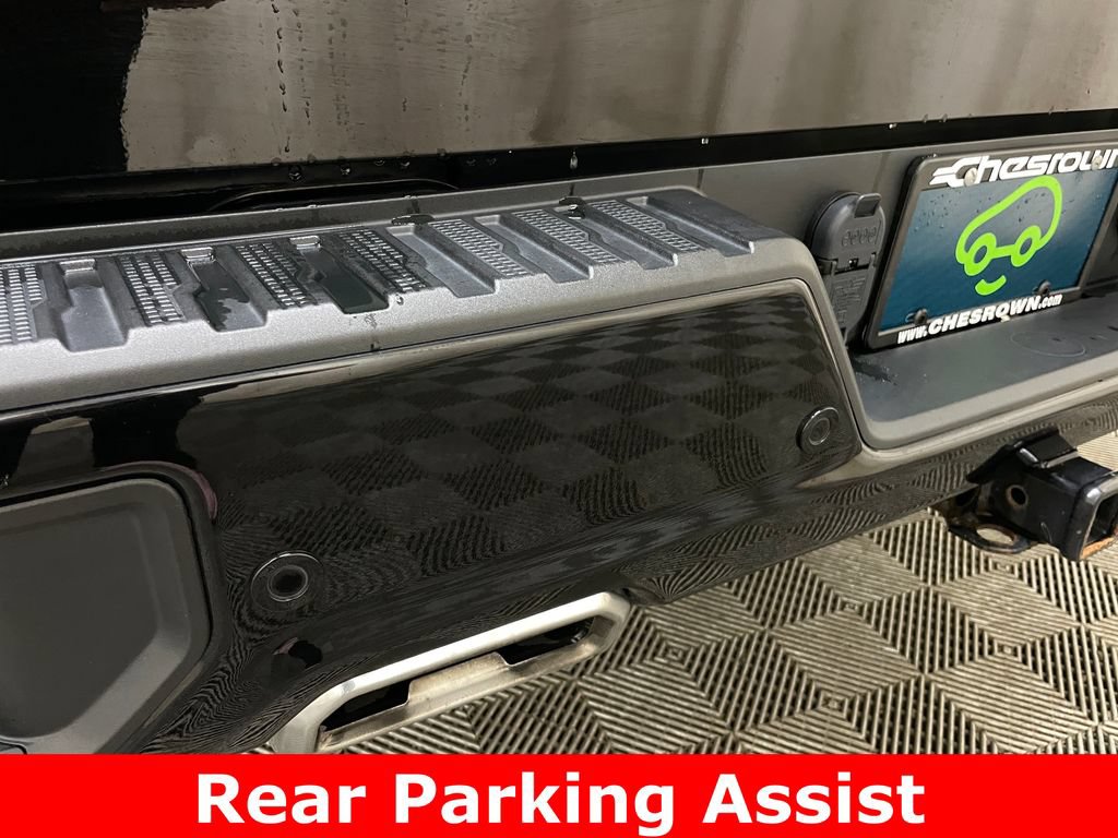 Certified 2022 GMC Sierra 1500 Denali w/ Denali Premium Package AWD/4WD image 19