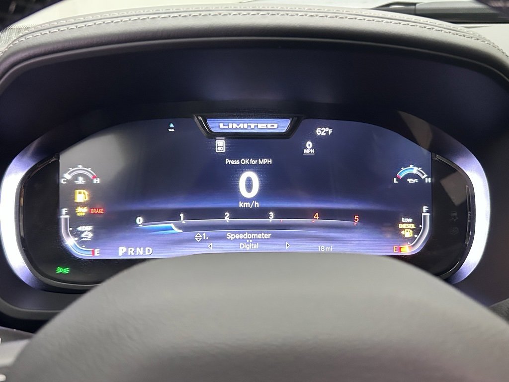 New 2026 RAM 2500 Limited image 26