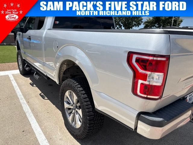 Used 2018 Ford F150 XL w/ Equipment Group 101A Mid RWD image 4