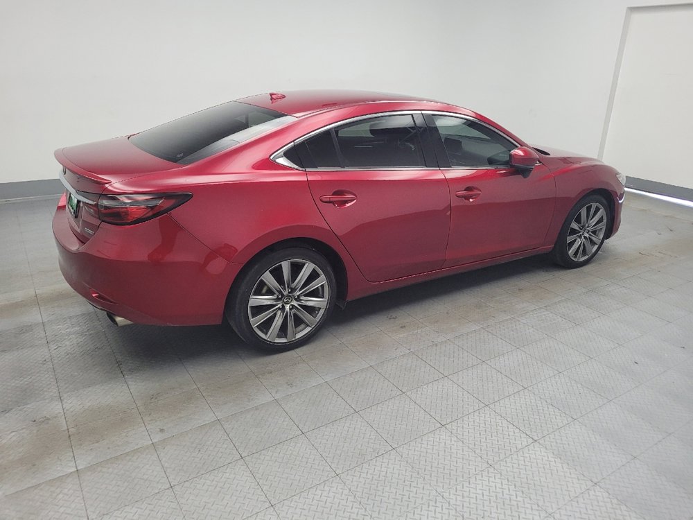 Used 2019 MAZDA MAZDA6 Grand Touring Reserve image 10