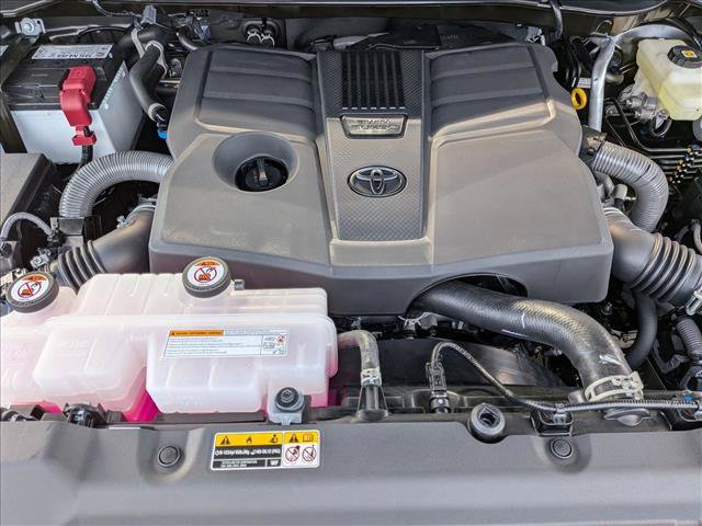 New 2026 Toyota Tundra SR5 w/ SR5 Convenience Package RWD image 16
