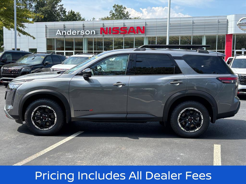 New 2026 Nissan Pathfinder Rock Creek w/ Rock Creek Premium Package AWD/4WD image 5