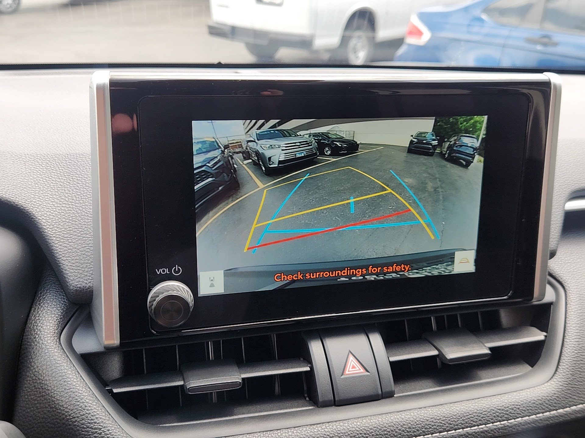 Certified 2025 Toyota RAV4 LE AWD/4WD image 15