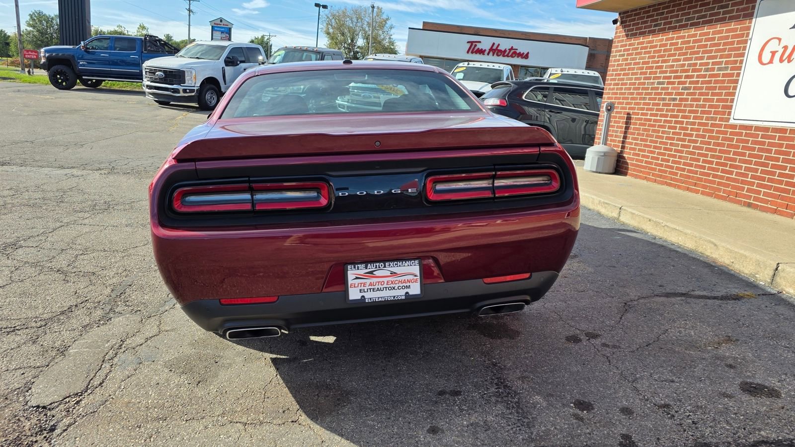 Used 2021 Dodge Challenger R/T image 7