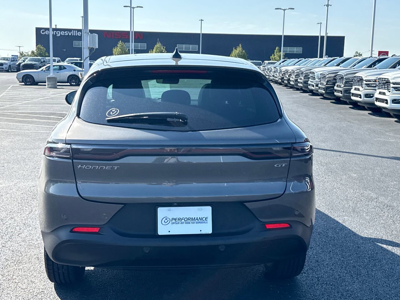 Used 2024 Dodge Hornet GT image 4