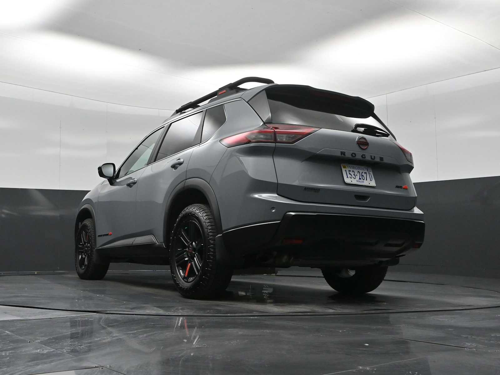 Used 2025 Nissan Rogue SV w/ Rock Creek Premium Package image 31