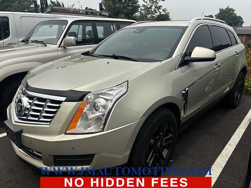 Used 2013 Cadillac SRX Luxury w/ Driver Awareness Package