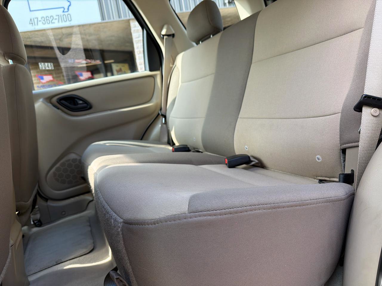 Used 2004 Ford Escape XLS FWD image 16