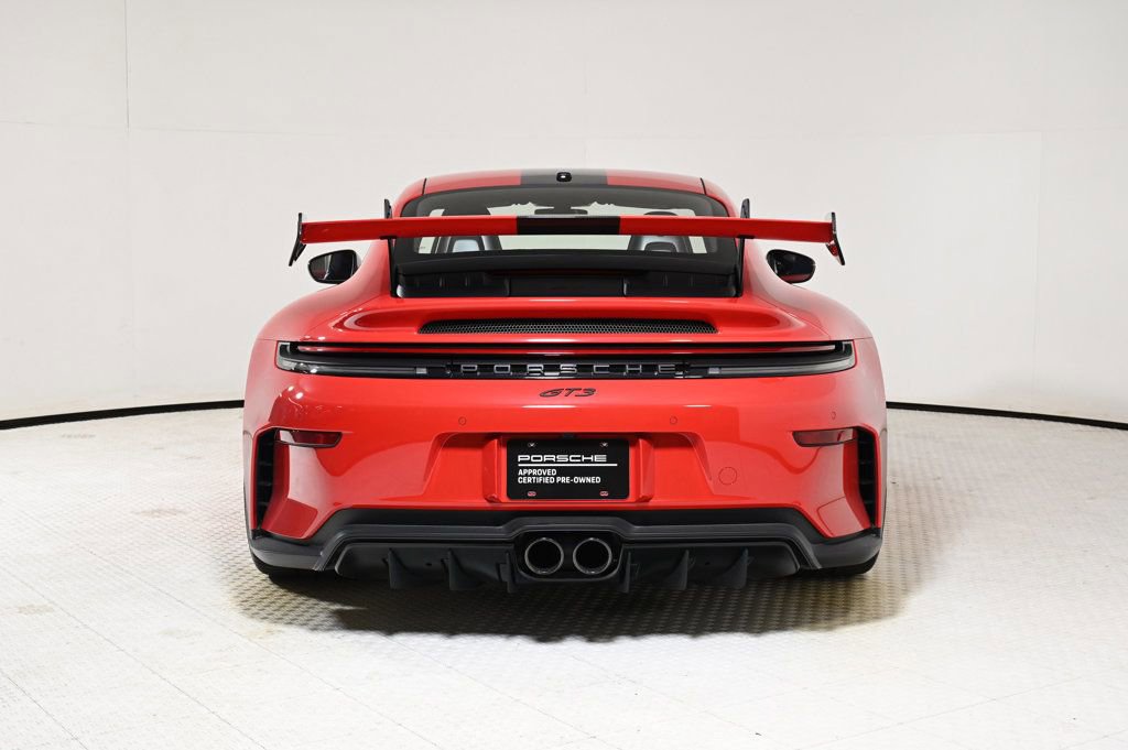 Used 2026 Porsche 911 GT3 image 6