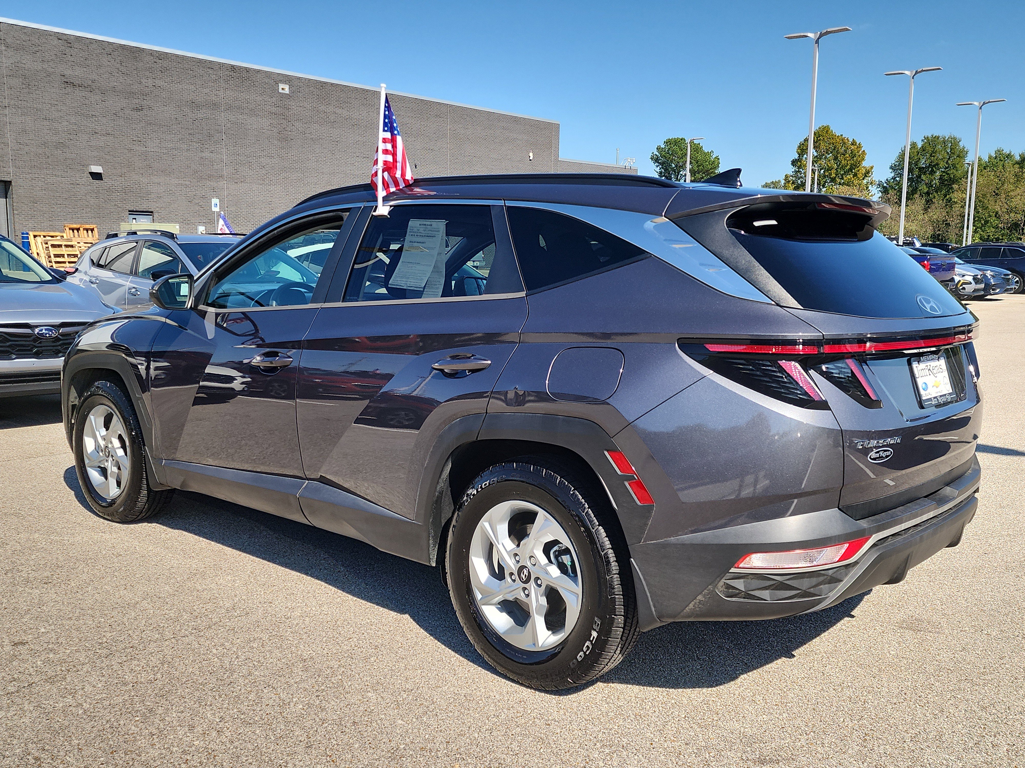 Used 2022 Hyundai Tucson SEL image 5