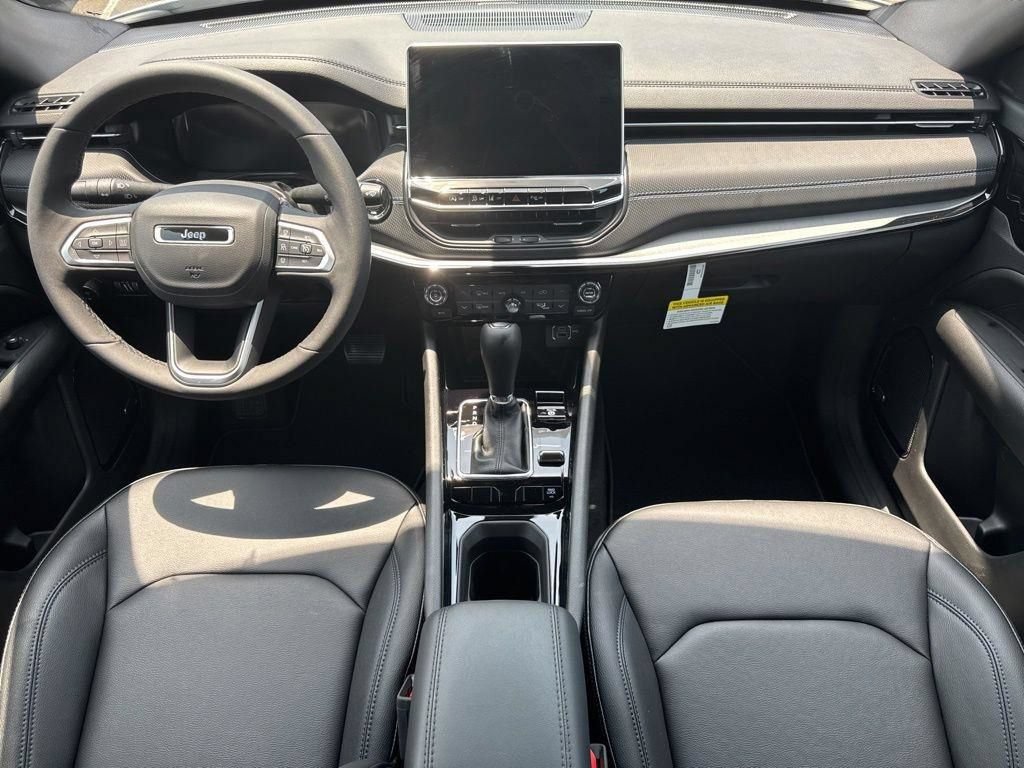 New 2025 Jeep Compass Limited w/ High Altitude Package AWD/4WD image 22