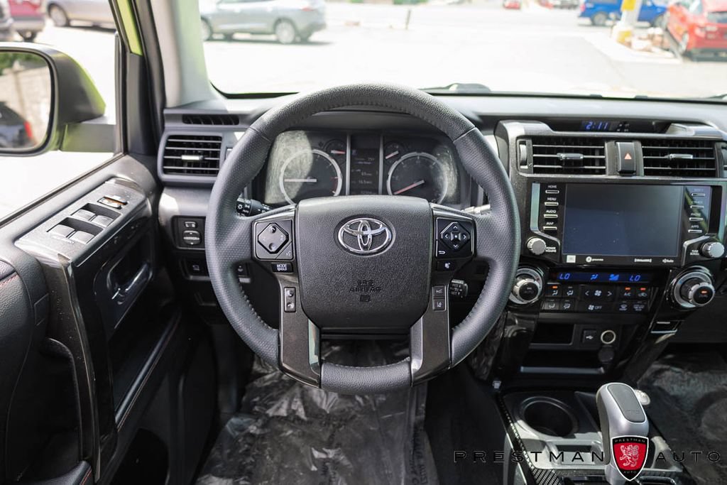 Used 2022 Toyota 4Runner TRD Pro AWD/4WD image 2