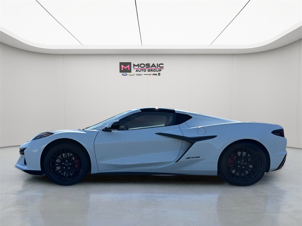New 2026 Chevrolet Corvette Z06 image 4