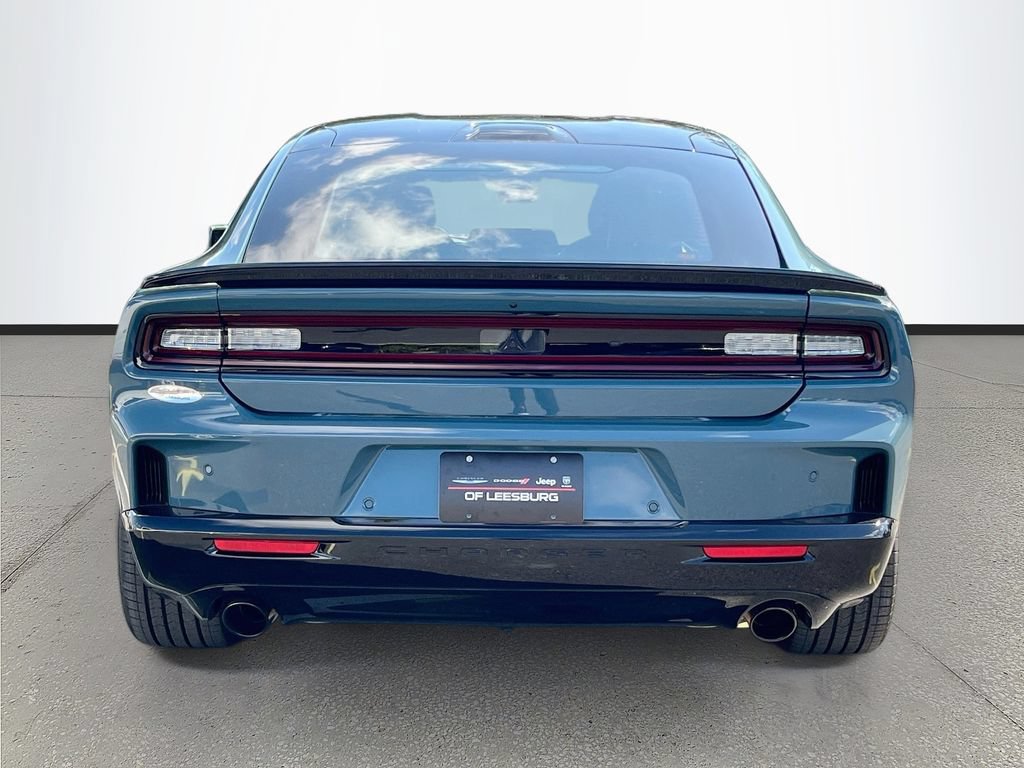 New 2026 Dodge Charger Scat Pack w/ Blacktop Package AWD/4WD image 6