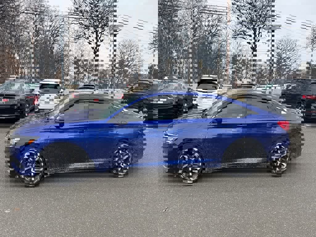 Used 2022 Honda Accord Sport Special Edition image 2