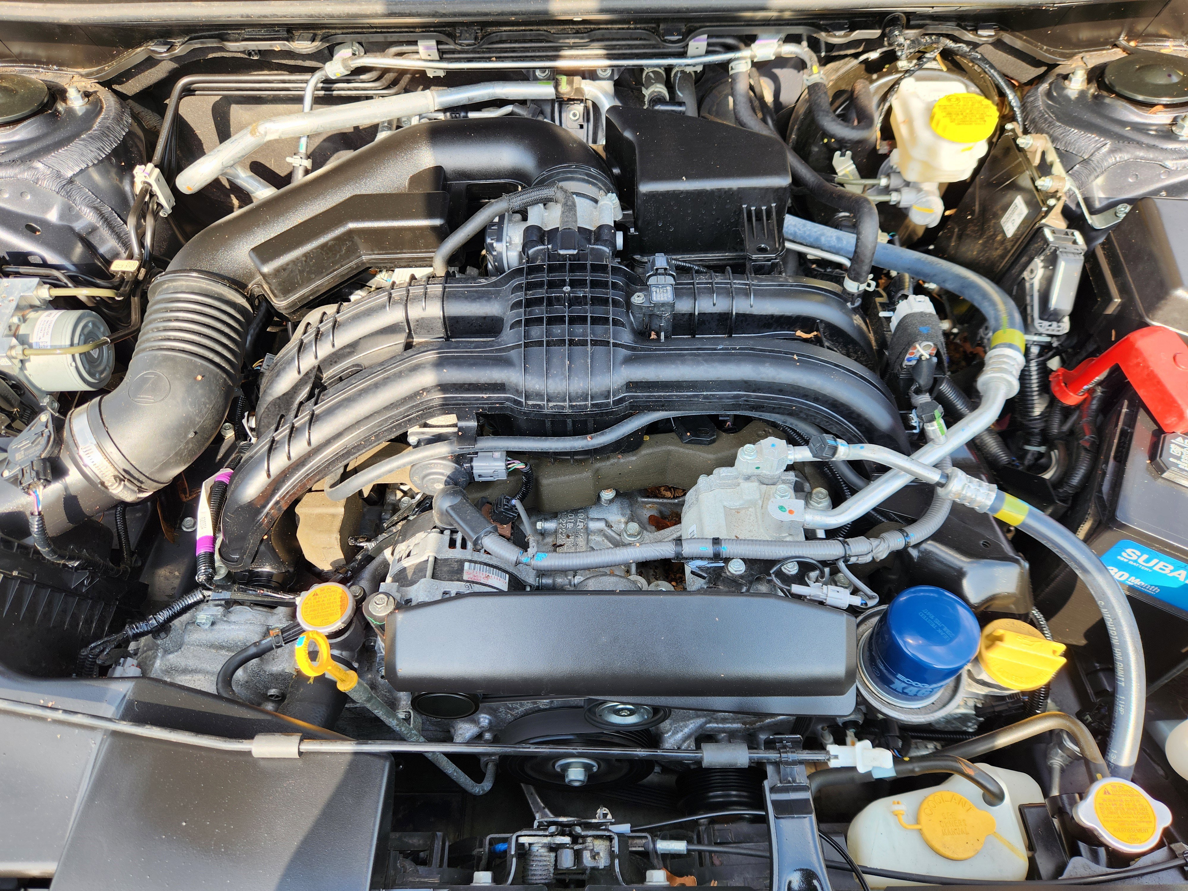 Used 2023 Subaru Impreza Premium AWD/4WD image 18