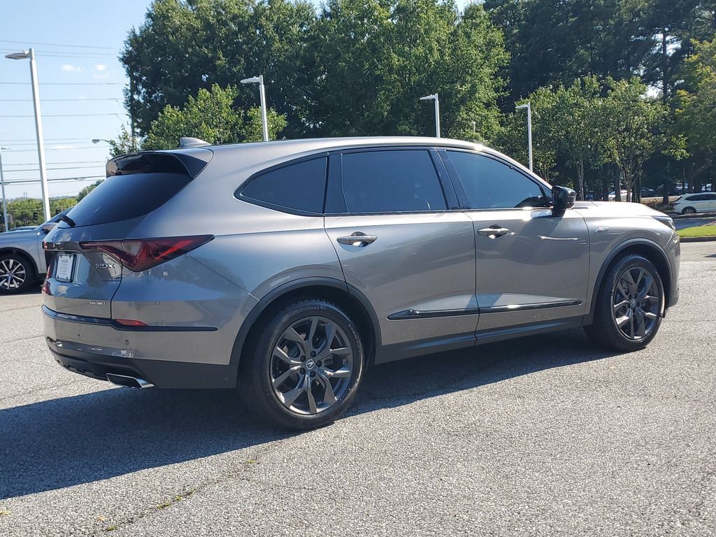 Certified 2022 Acura MDX A-Spec AWD/4WD image 5