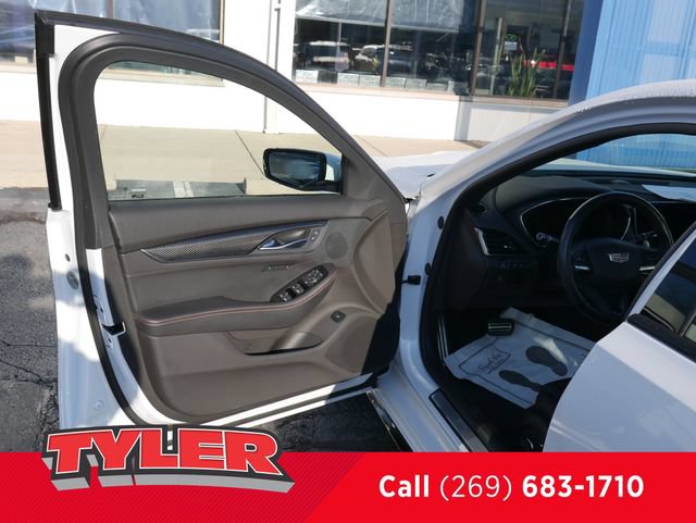 Used 2023 Cadillac CT5 Sport w/ Climate Package AWD/4WD image 21