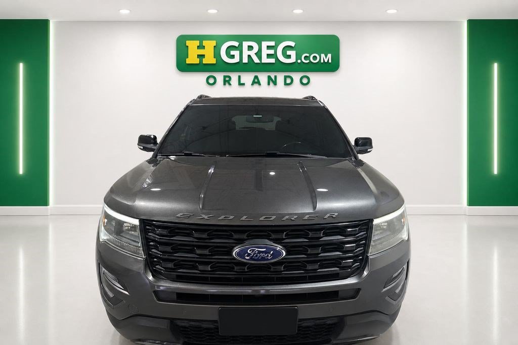 Used 2016 Ford Explorer Sport w/ Equipment Group 401A AWD/4WD image 6