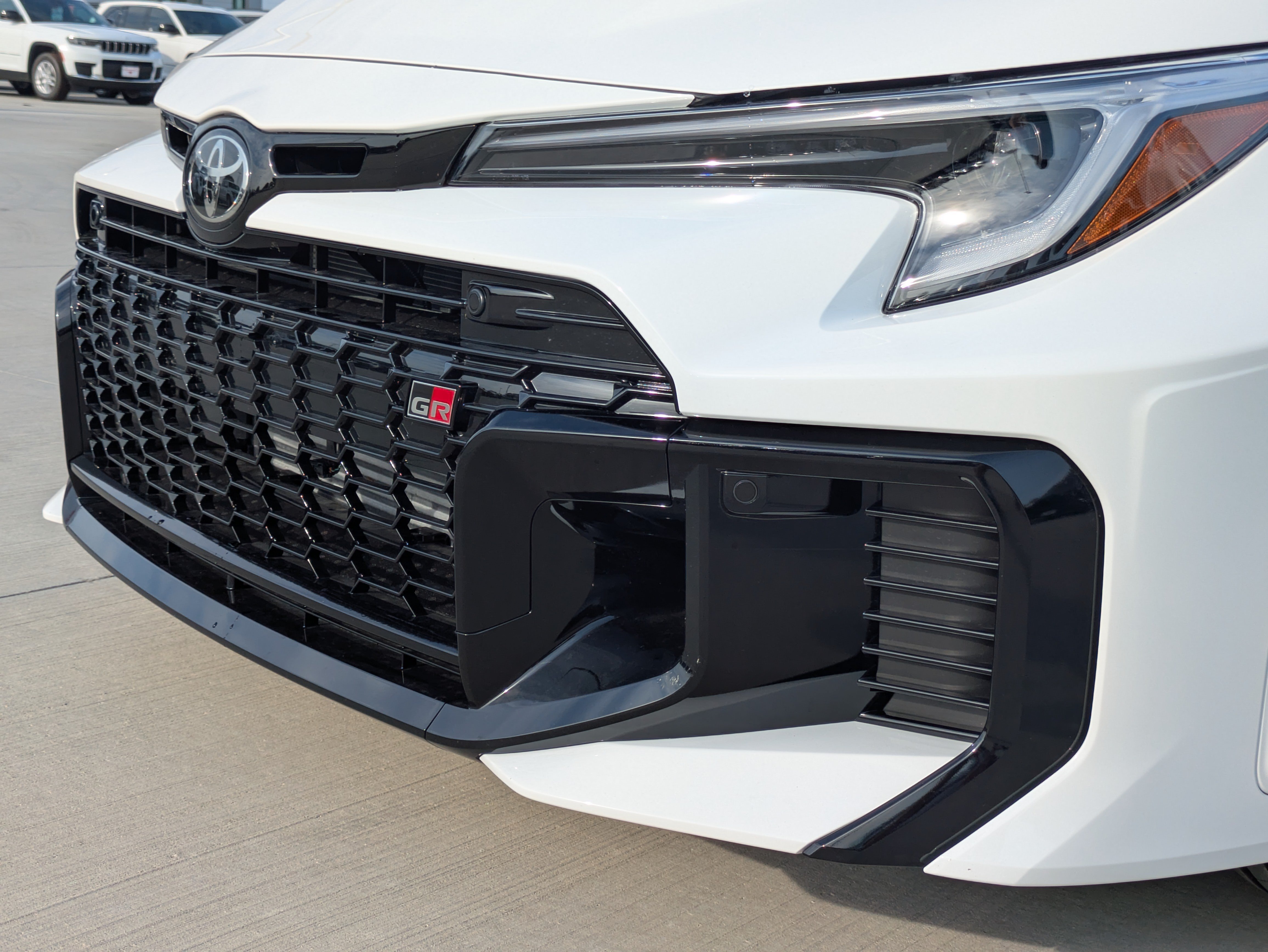 New 2026 Toyota Corolla GR AWD/4WD image 9