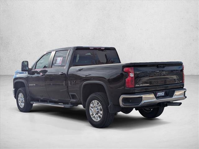Used 2024 Chevrolet Silverado 2500 LT w/ All Star Edition image 7