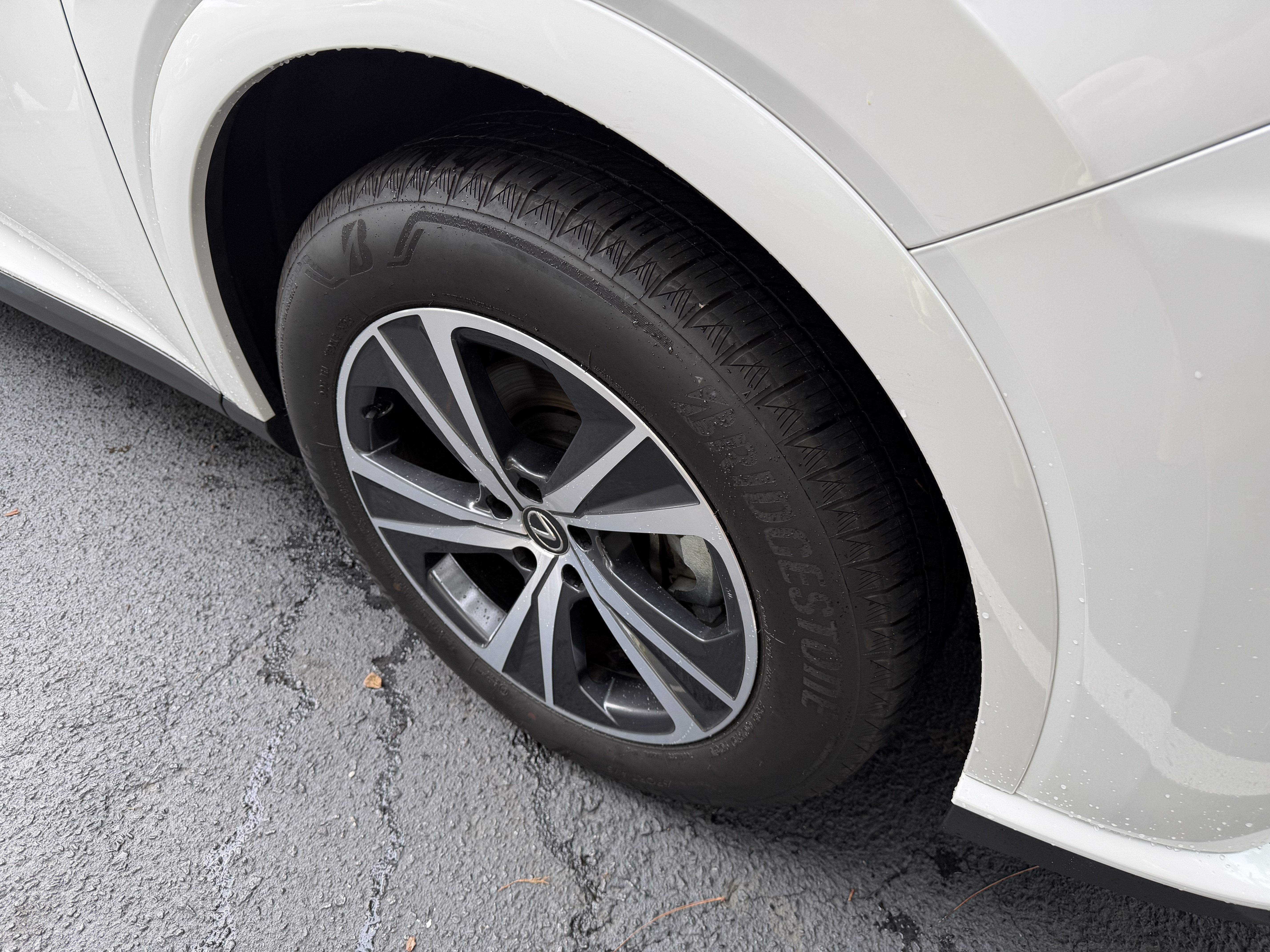 Certified 2025 Lexus RX 350 Premium FWD image 11