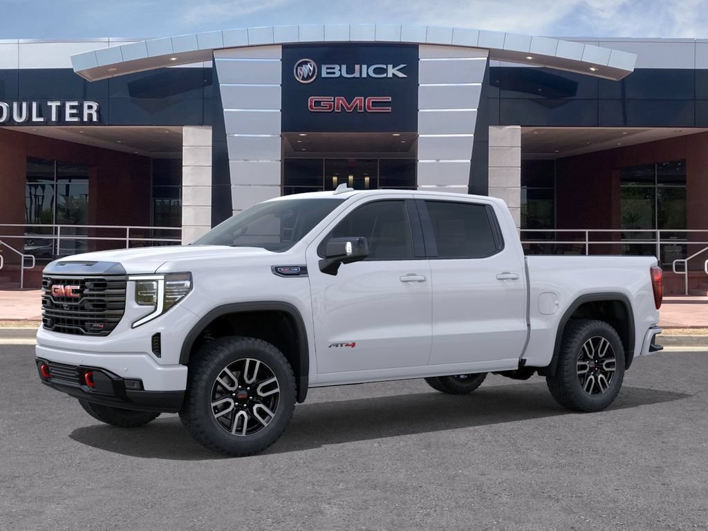 New 2026 GMC Sierra 1500 AT4 w/ AT4 Preferred Package AWD/4WD image 2