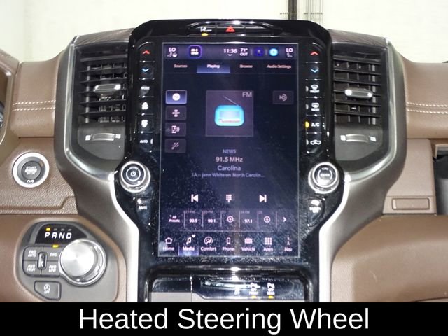 Used 2025 RAM 1500 Laramie image 30