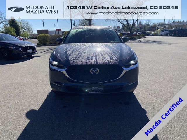 Certified 2021 MAZDA CX-30 AWD 2.5 S w/ Premium Package image 9