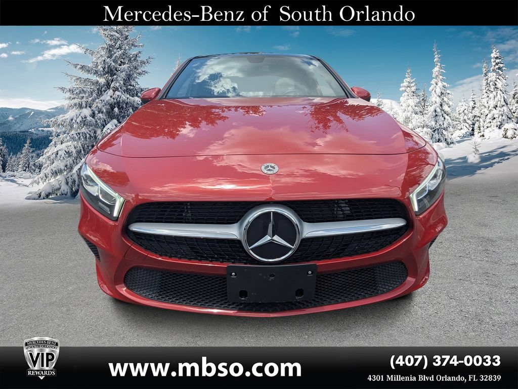 Certified 2022 Mercedes-Benz A 220 4MATIC image 20