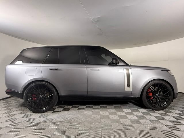 Certified 2023 Land Rover Range Rover SV AWD/4WD image 9