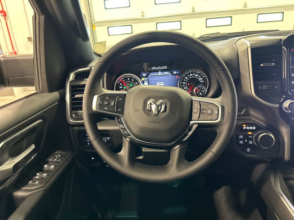 New 2026 RAM 1500 Big Horn image 28